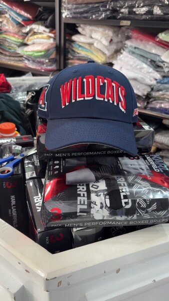 Casquette Baseball 'Wildcats' Homme