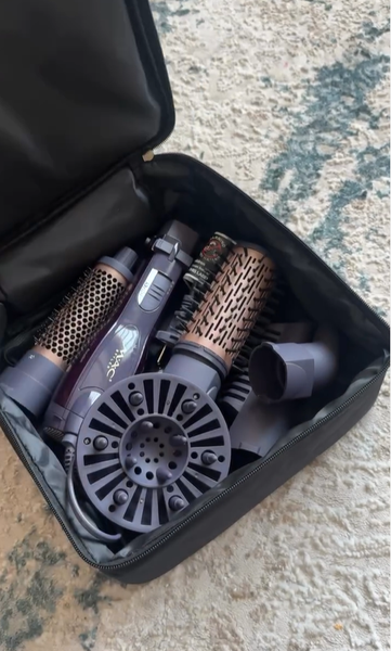 Фен-щетка  M.A.C MC-6660