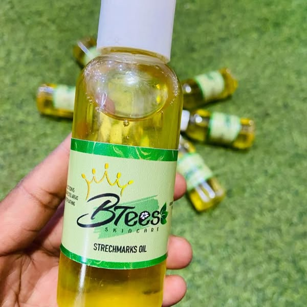 Strechmarks oil 