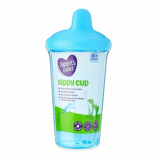 PARENTS CHOICE sippy cup