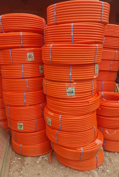 Tube orange Industrap Nº11