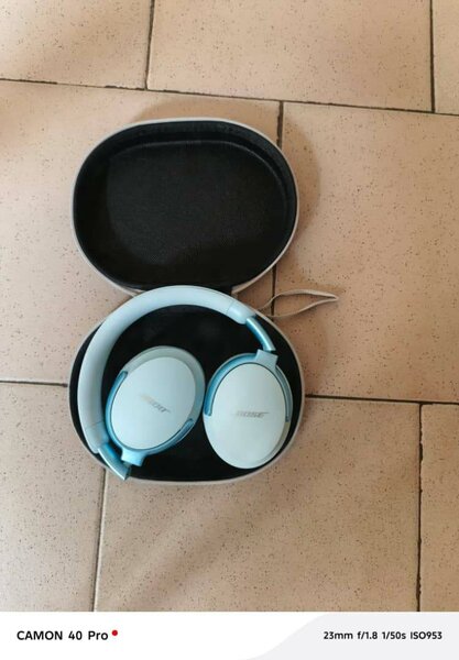 Casque Bluetooth Bose