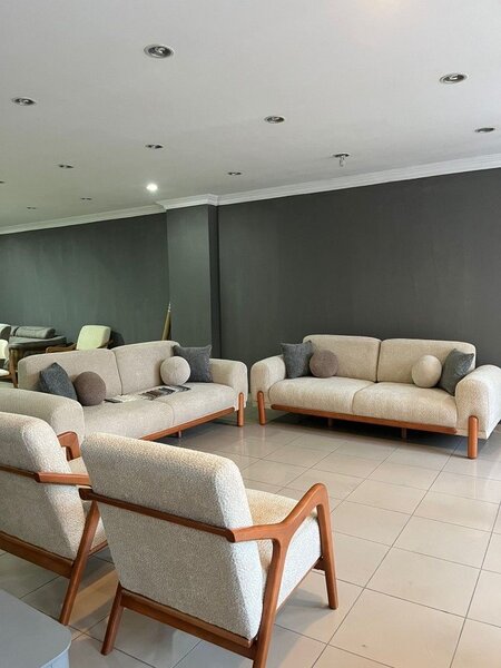 Ensemble de salon moderne