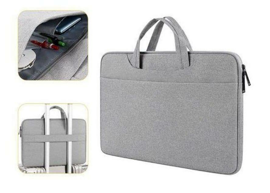 Housse pour ordinateur portable gris