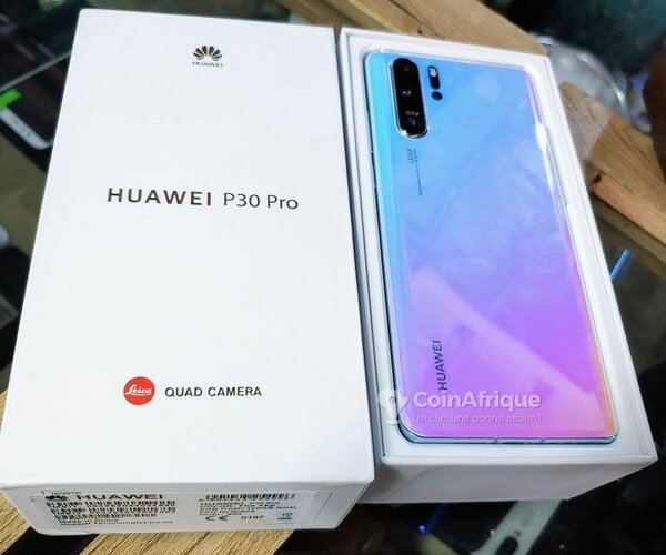 Huawei P30 Pro Smartphone