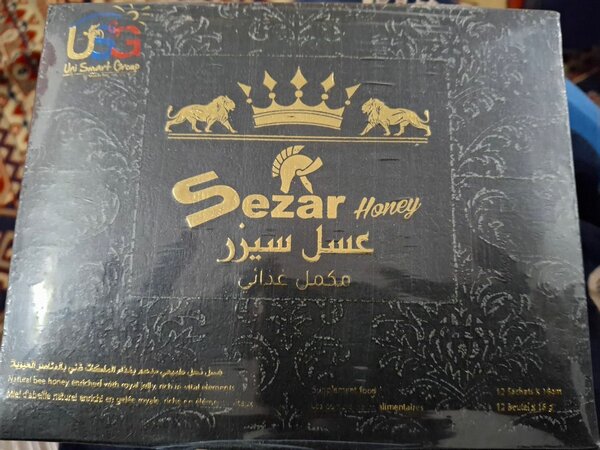 Sezar Honey Premium