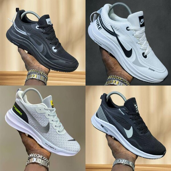 Chaussures de sport unisexes légères