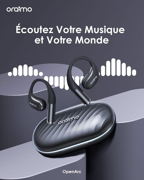 Écouteurs Sans Fil Oraimo