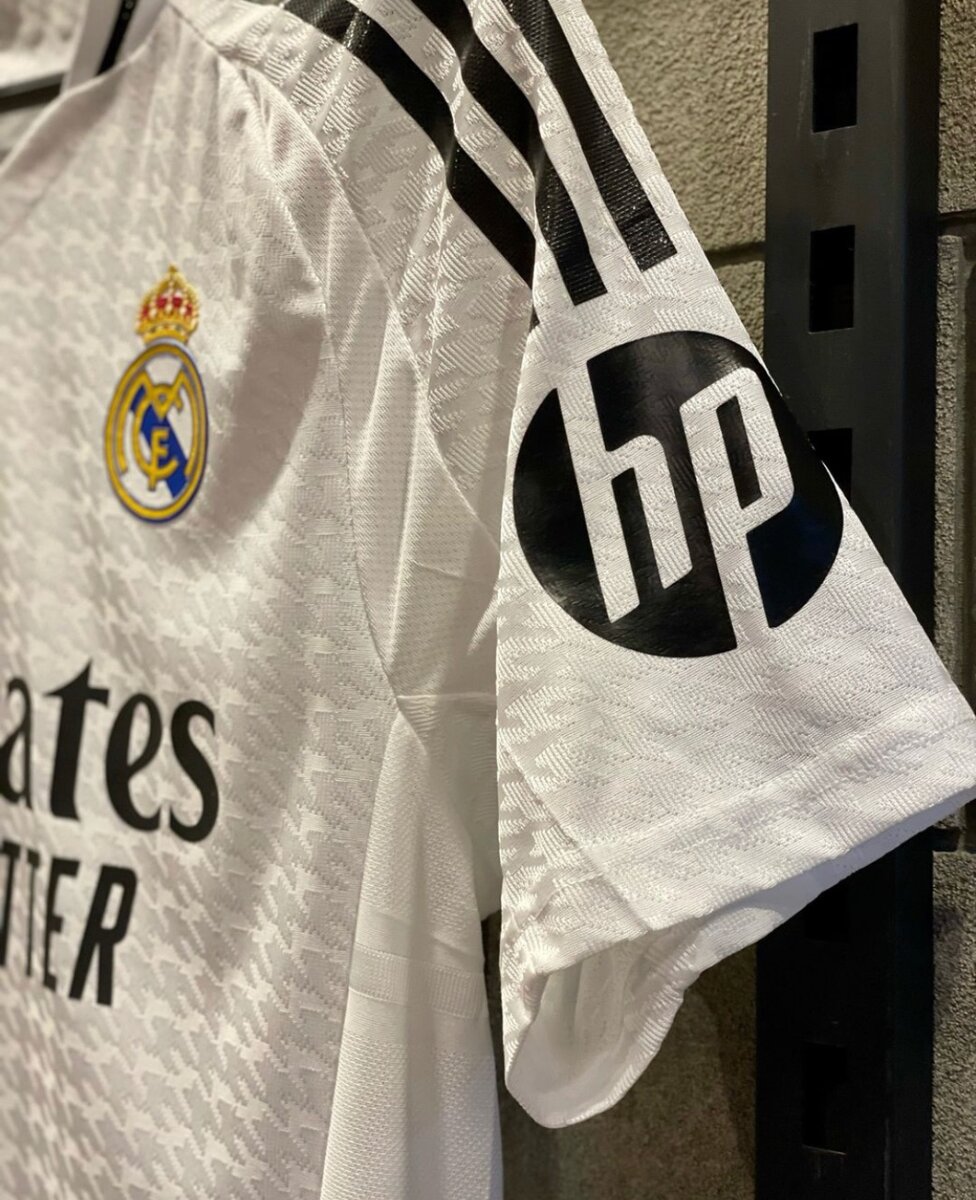 Maillot domicile Real Madrid