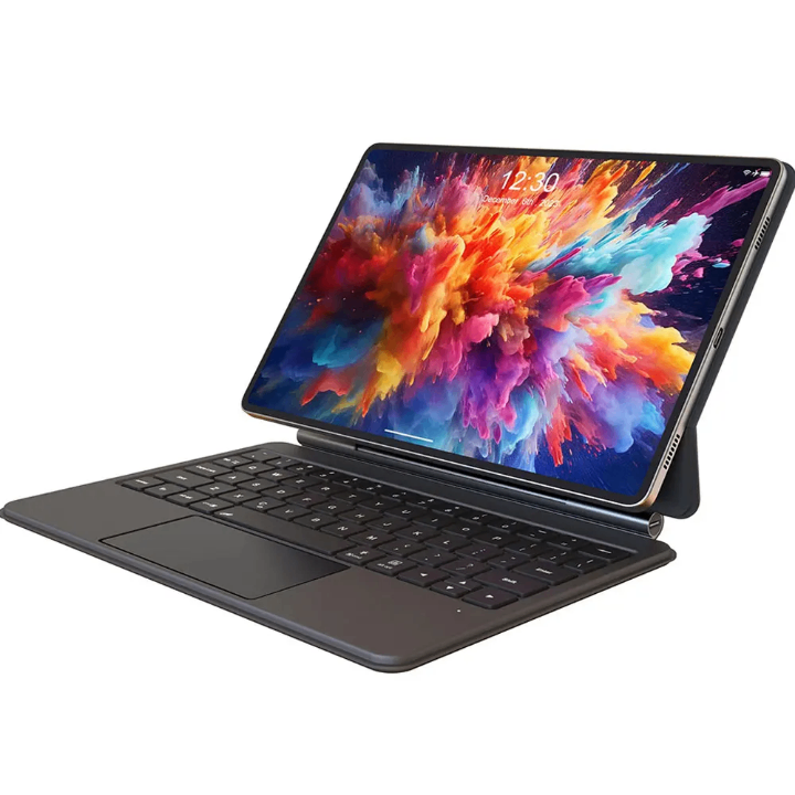 Tablette tactile WiFi 7GB + 64GB - Clavier intégré