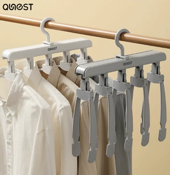 Cintre Pliable Multifonctionnel