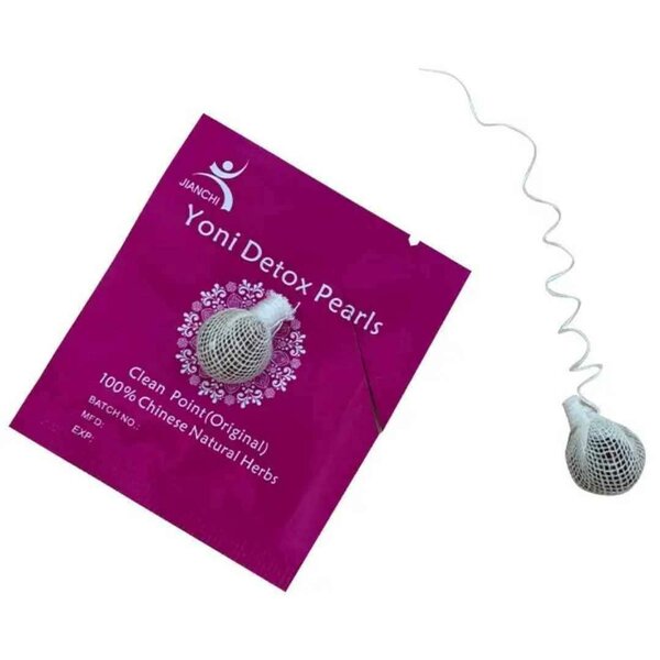 Yoni Detox Pearls