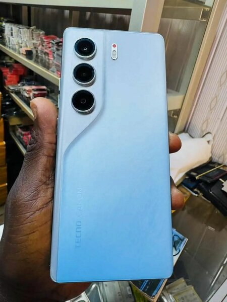 Tecno Camon 40 Pro 5G