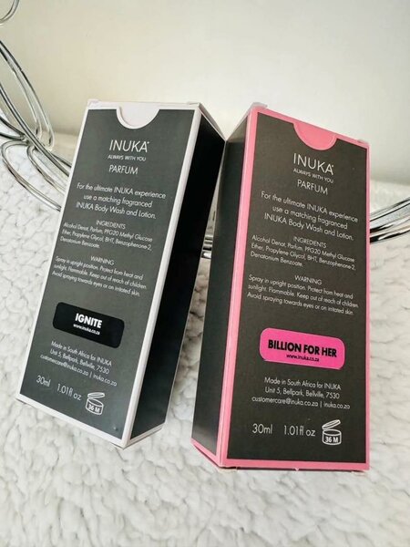 Billion for her+Ignite Combo