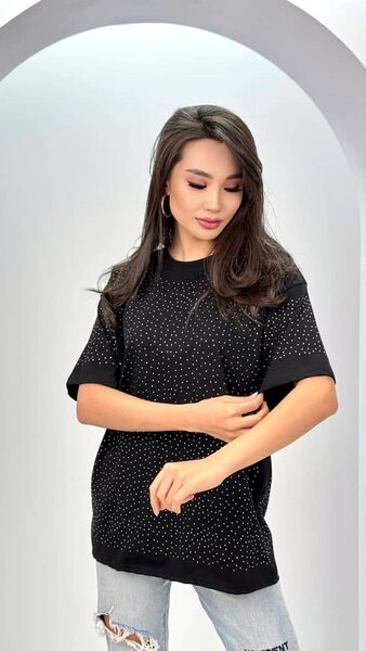 Фудболки пр корея размер стандарть