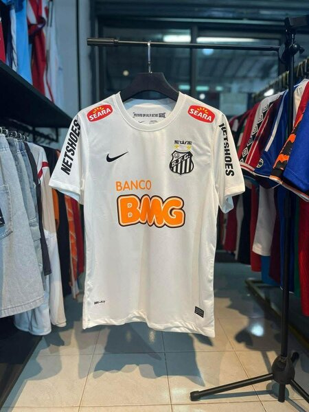 Maillot de football Santos
