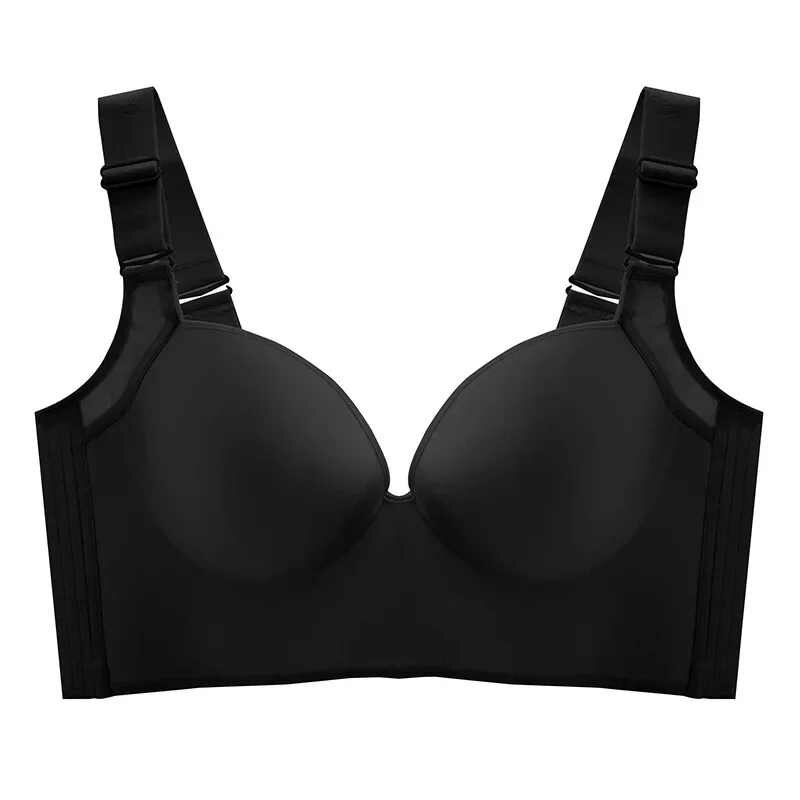 Plus Size Push Up Brassiere for Perfect Fit