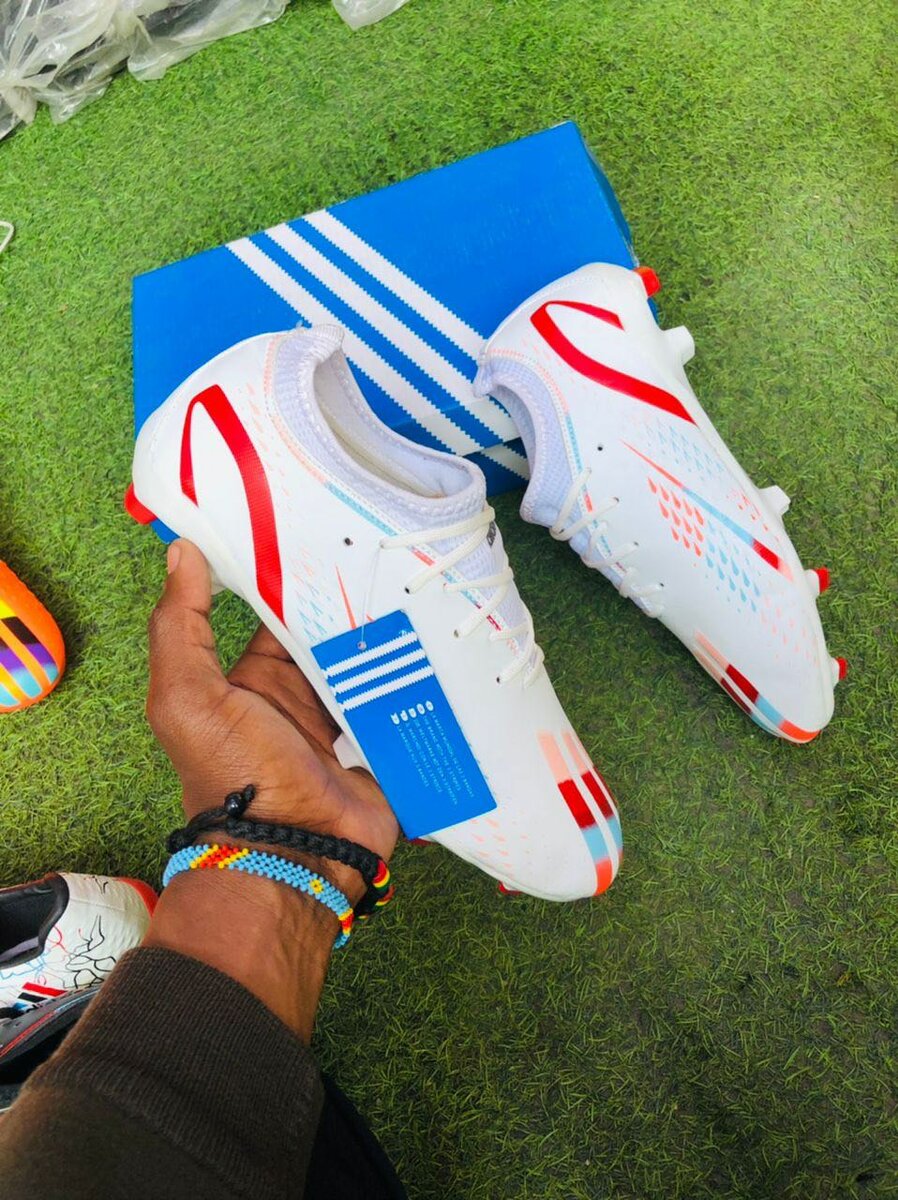 Strong original Football boots