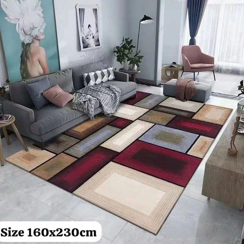 3D carpets