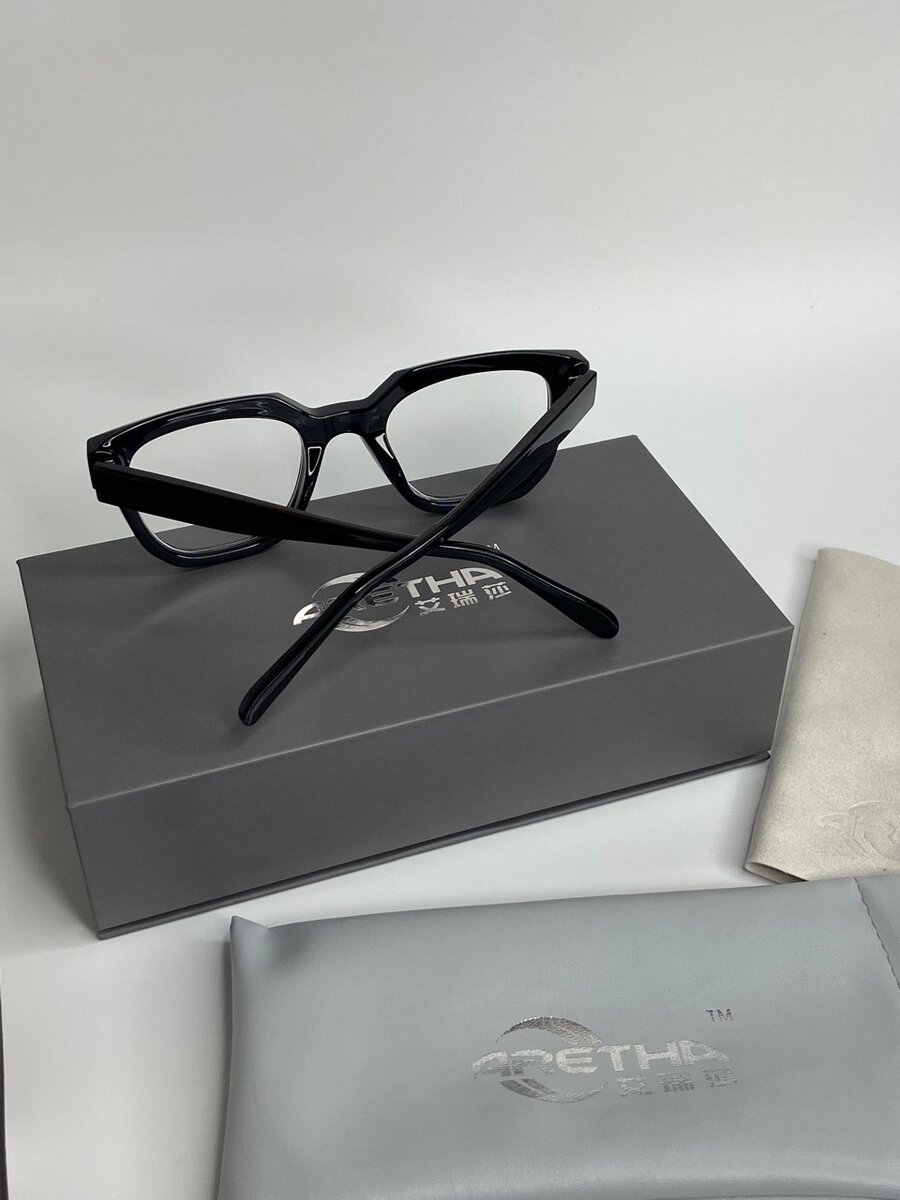 Anti-blue Computer Screen Protection Photochromic Eyewear