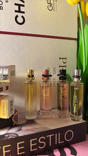 Parfum de poches NG unisexe