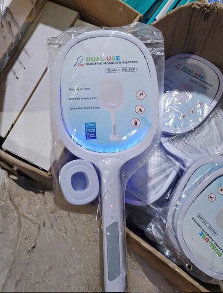 Raquette électrique