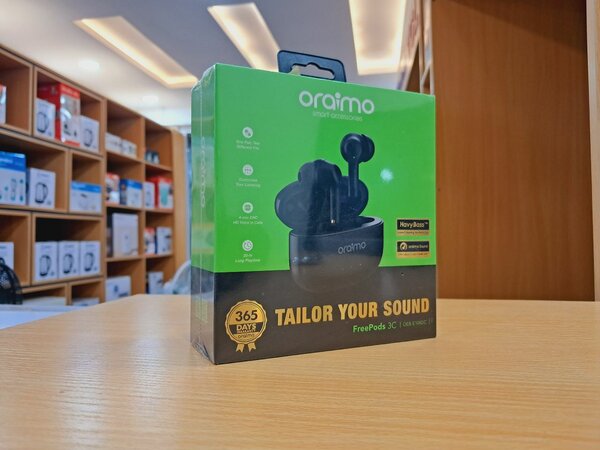 Oraimo freepods 3c clean calls