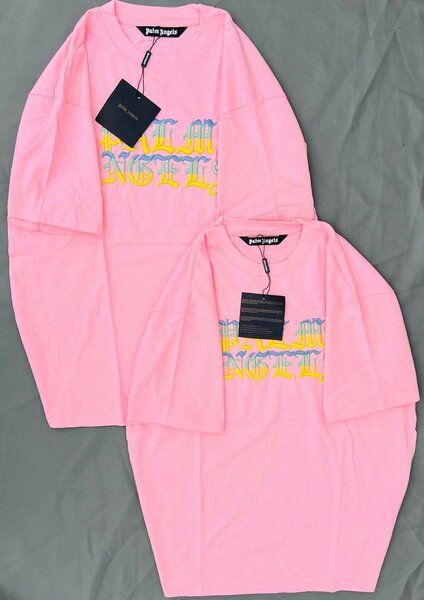 T-shirts imprimés unisexes tendance