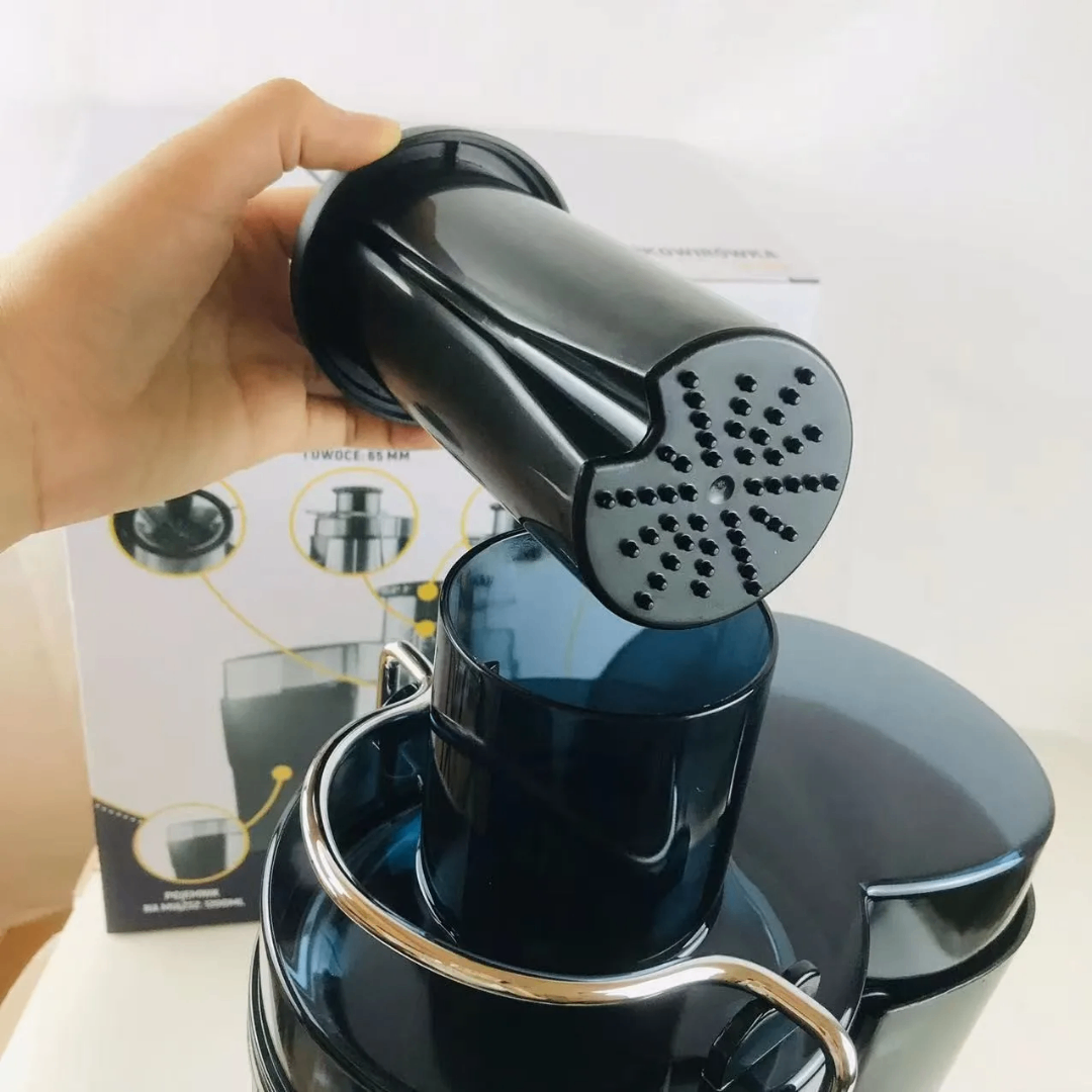 Extracteur de Jus Électrique