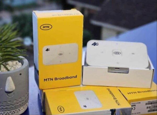 MTN 4G universal MiFi