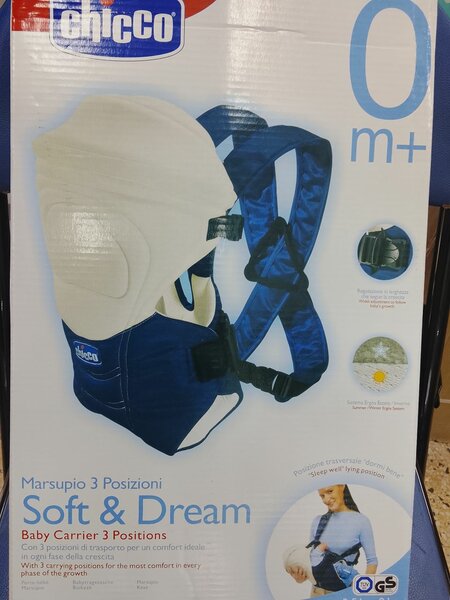 Porte-bébé 3 Positions Chicco