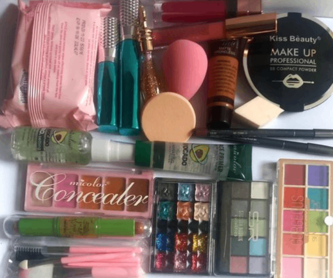 Kit de Maquillage Complet