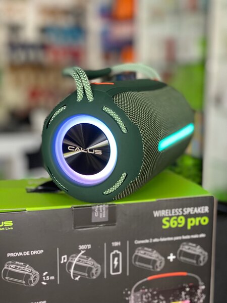 CALUS speaker s69 pro