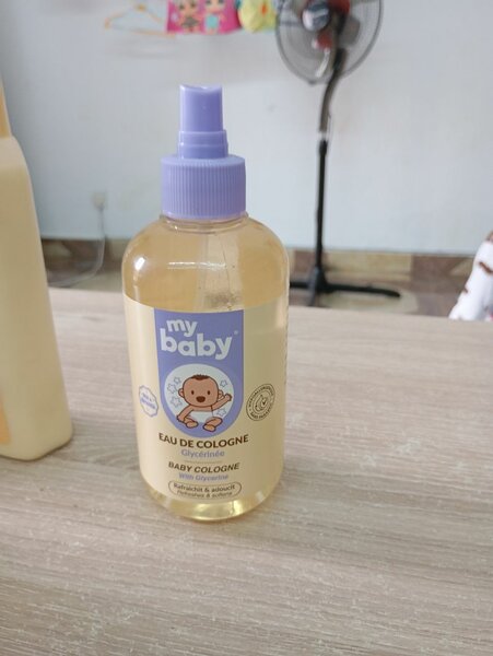 Cologne pour bébé My Baby
