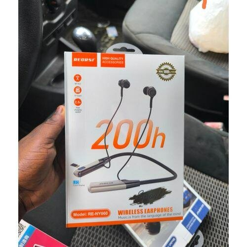 Écouteurs sans fil Reorsf