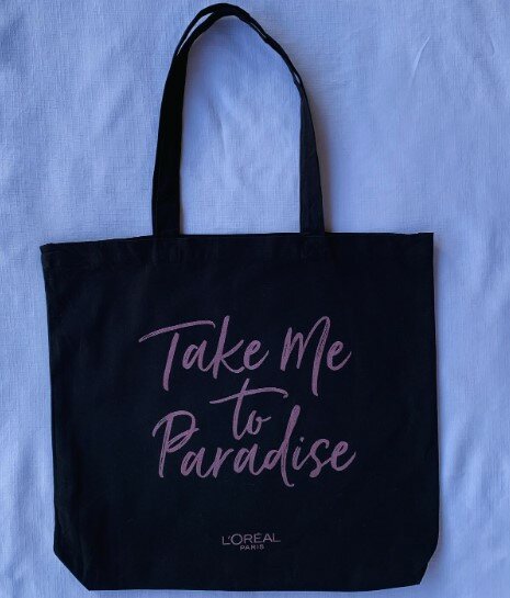 Tote bag