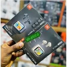 Écouteurs JBL pro 4