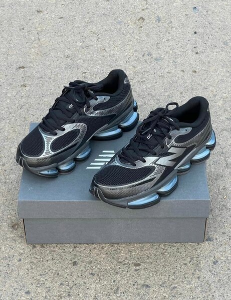 Sneakers New Balance Noirs