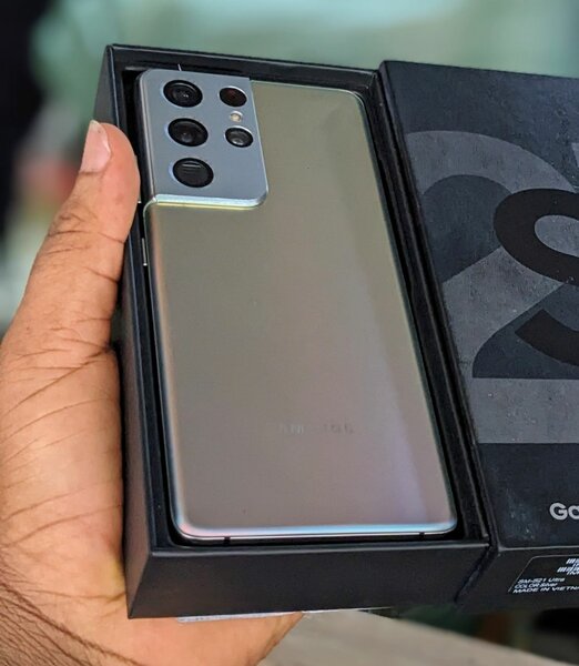 Galaxy S21 Ultra 5G 256/12go