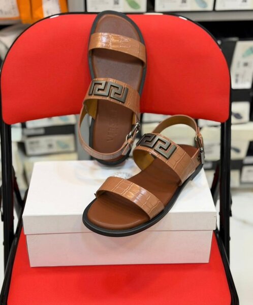 Sandales élégantes pour homme