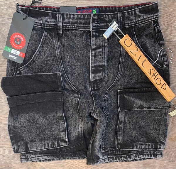 Shorts en jean tendance pour hommes