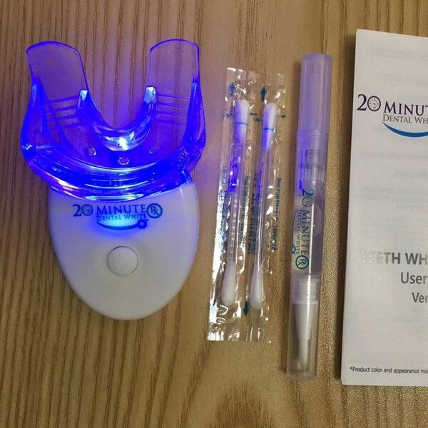 Kit de blanchiment dentaire