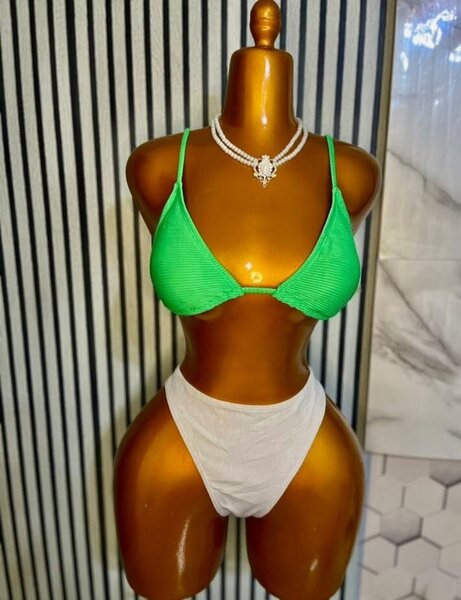 Bikini moderne femme