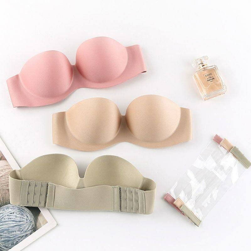 Quality Silicon Women Bra