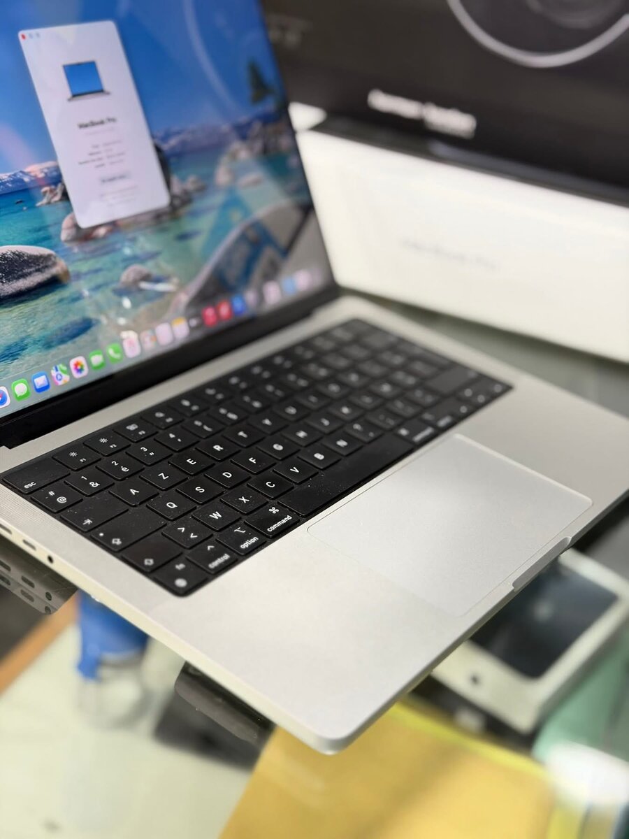 MacBook Pro 14" M1