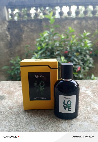 Parfum Élégant pour Femmes