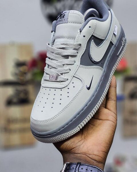 Baskets Air Grises Unisex