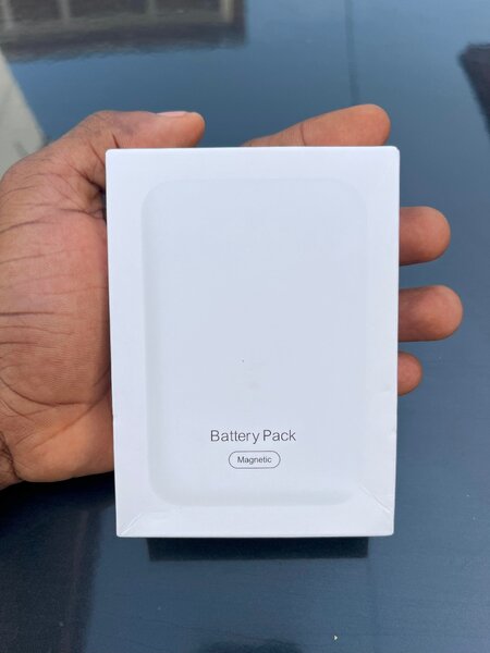 MagSafe Battery Pack
