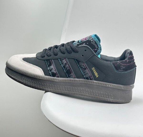 Adidas Samba Sneakers Noir