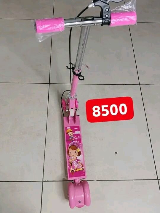 Trottinette enfant pliable